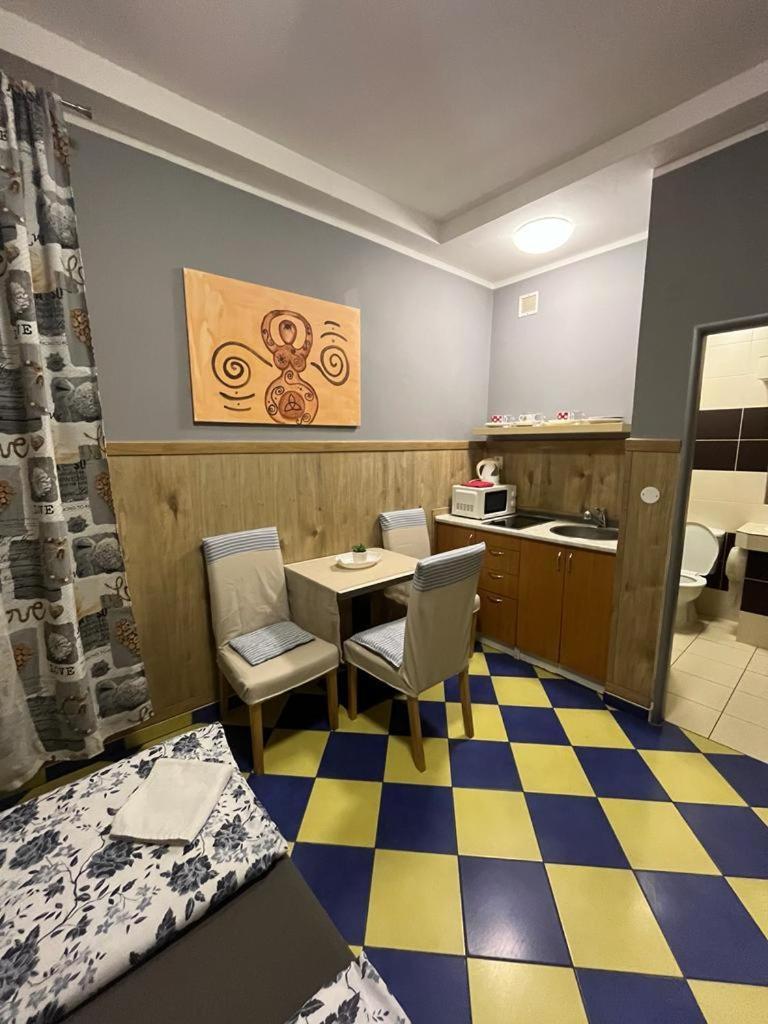 Manhattan Apartment Teplice