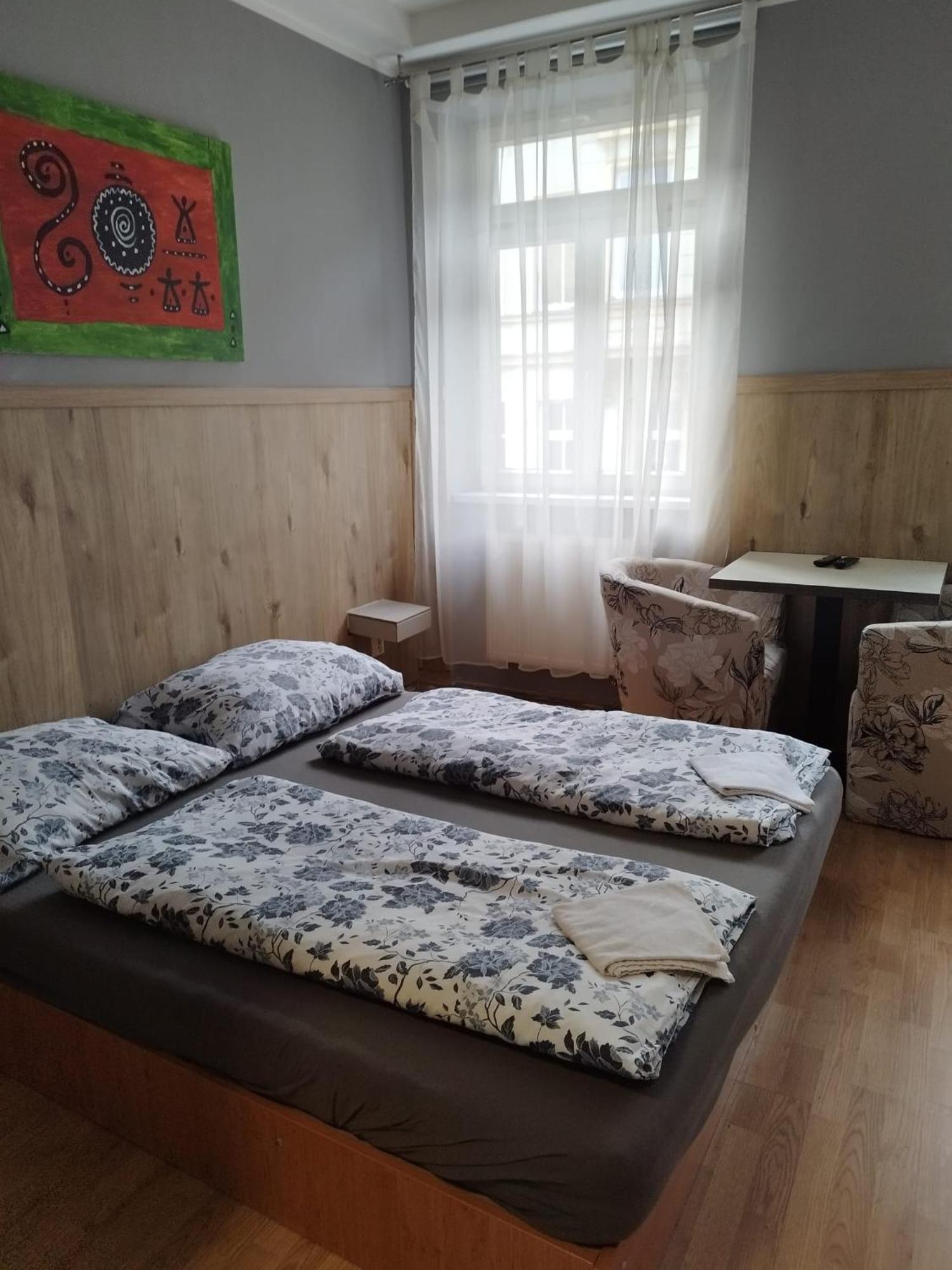 Apartment Manhattan Teplice