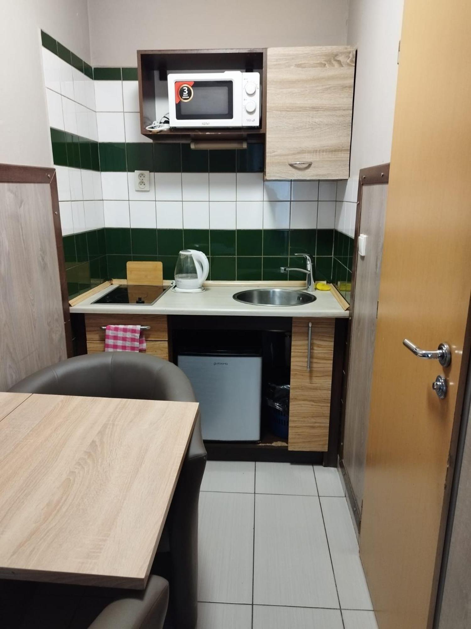 Apartment Manhattan Teplice